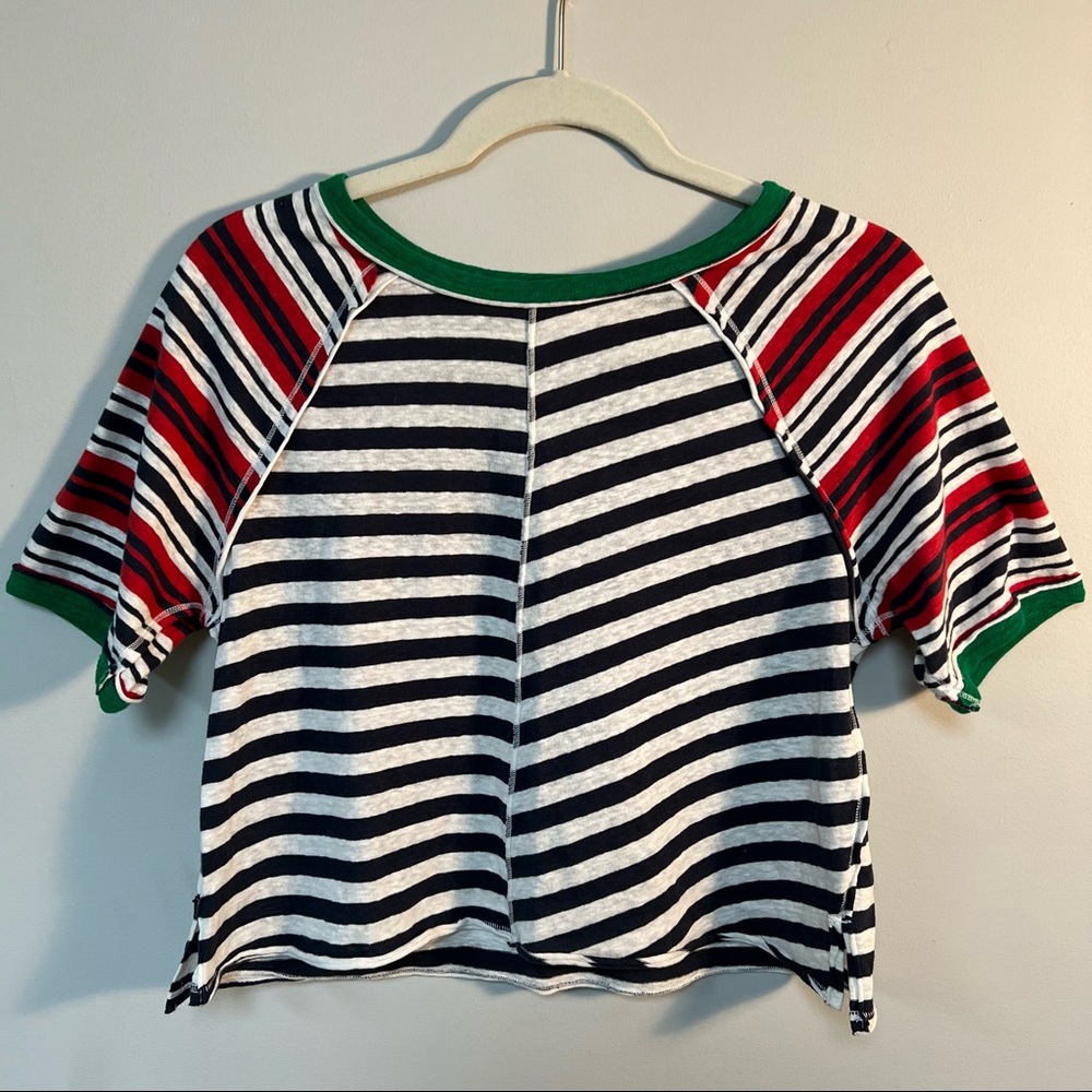 Free People - We the Free Cropped Top size Medium